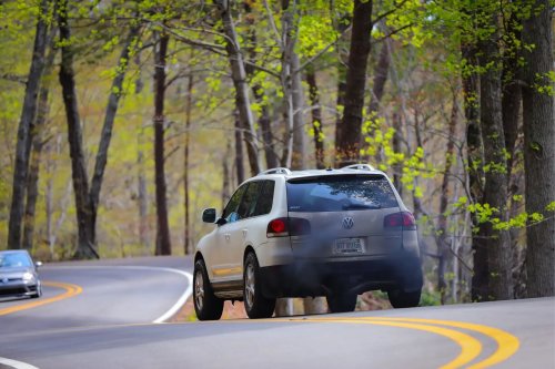 2008 Volkswagen Touareg V10 TDI For Sale