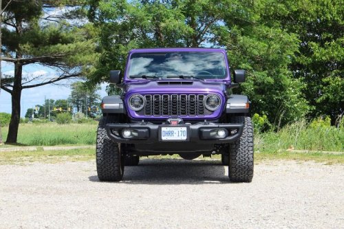 The 5 Best Features of the 2026 Jeep Wrangler Moab 392