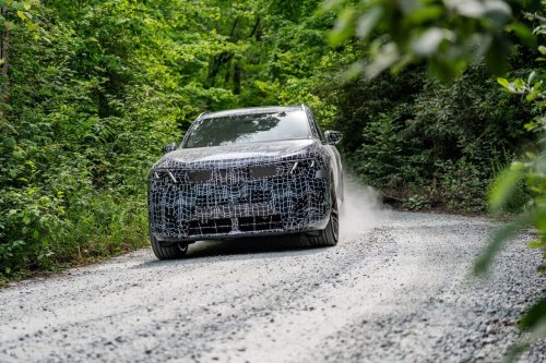 Next Gen BMW X5 is Almost Ready