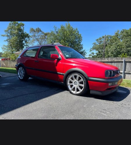 1998 Volkswagen Golf GTI For Sale