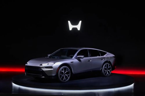 Honda to Target Outback With Lifted Accord Hybrid SUV