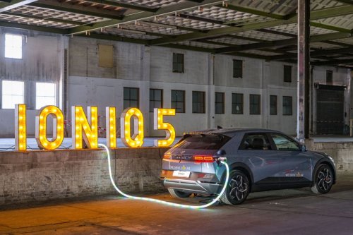 Hyundai Launches 'AllDayEnergy' Bidirectional EV Charging