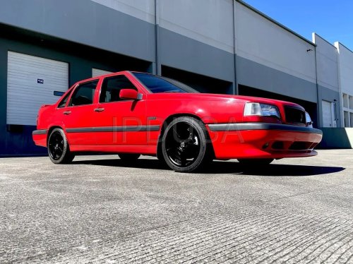 1997 Volvo 850 R For Sale