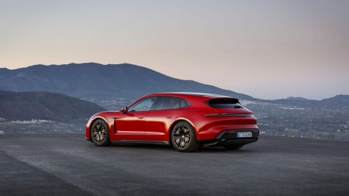 Porsche Kills Off Two of its Most Unique Models
