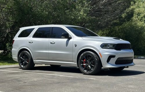 2025 Dodge Durango SRT Hellcat For Sale