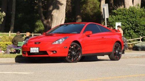 2001 Toyota Celica GT-S For Sale