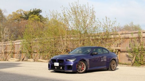 5 Best Features of the 2026 BMW M2 CS