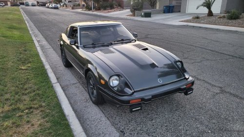 1983 Datsun 280ZX For Sale