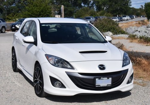2010 Mazda Mazdaspeed3 For Sale