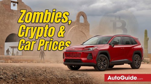 What Crypto and Zombies Have to Do With Car Shopping