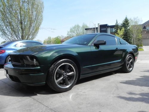 2008 Ford Mustang Bullitt For Sale