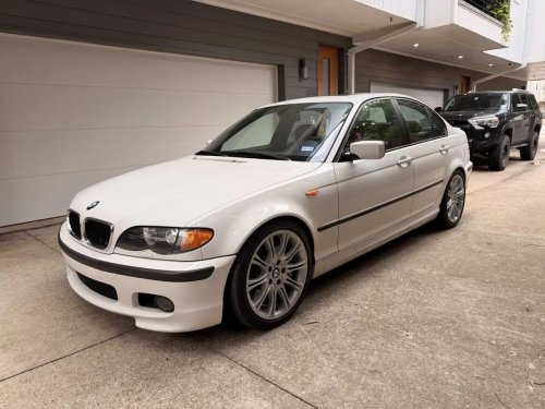 2004 BMW 330i ZHP For Sale