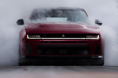 Two Dodge Charger SRT Prototypes Have Been Spied In New Video