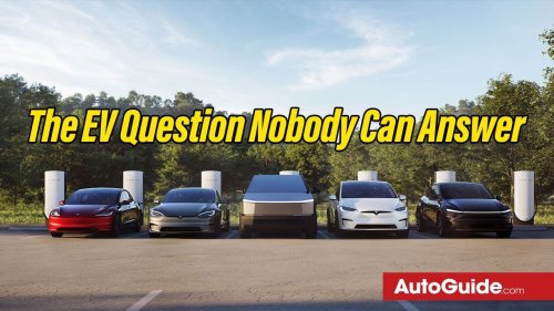 Gas is Expensive. So Why Aren't Electric Cars More Popular?