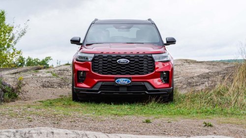 Ford Recalls 387,000 SUVs Over Seats Unexpectedly Moving Around