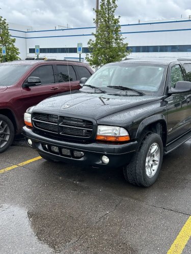 2003 Dodge Durango R/T For Sale