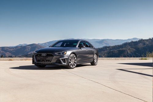 Audi A4 Trade in Value: Here's What You Should Get and Why