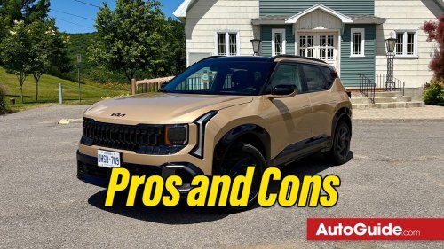 2027 Kia Seltos: Pros and Cons