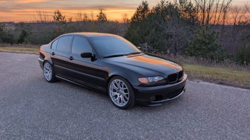 2003 BMW 330i Supercharged For Sale