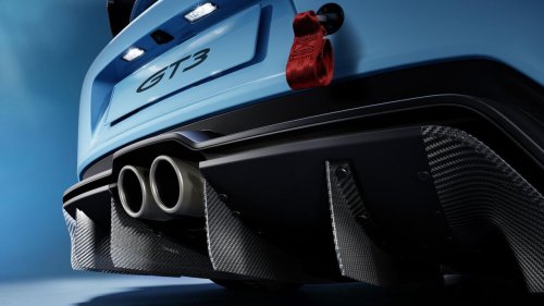 Porsche 911 GT3's Turbo Future Comes Into Focus