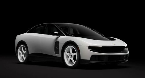 Will This Auction Prove Ferrari's Most Hated Car Is Actually a Success
