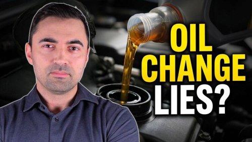 The Truth About Oil Changes
