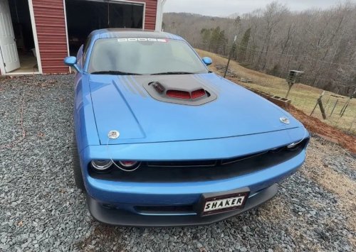 2015 Dodge Challenger R/T Scat Pack Shaker Plus For Sale
