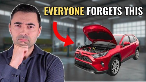The Basic Maintenance Mistakes Keeping Your Mechanic Rich