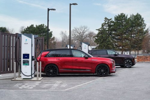 There Are Way More EV Chargers in America Than You Think There Are
