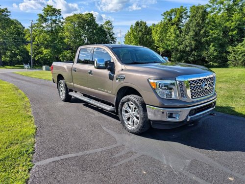 2016 Nissan Titan XD SL For Sale