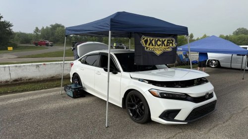 2022 Honda Civic For Sale