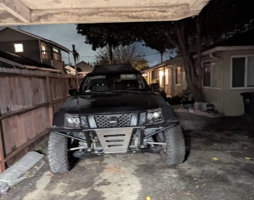 2011 Nissan Xterra 'Prerunner' For Sale