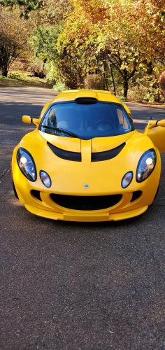 2008 Lotus Exige S 240 For Sale