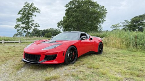 2018 Lotus Evora 400 Carbon For Sale