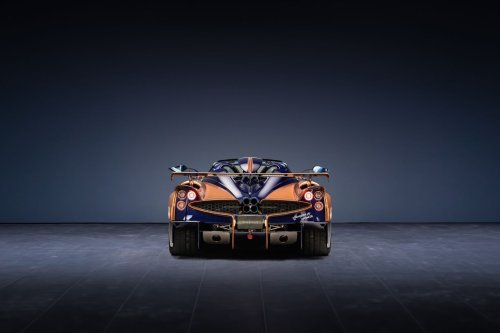 Pagani Just Out-Did Itself With a Wild New Hypercar