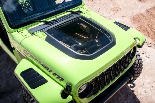 2028 Jeep Scrambler: Everything We Know So Far