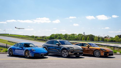 Porsche Dominates 2026 Auto Quality - Top Brands Revealed