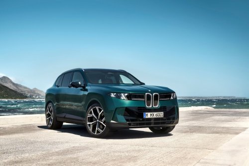 BMW Confirms New X5 Will Keep V8 Option