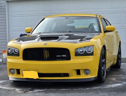 2007 Dodge Charger SRT8 Super Bee For Sale