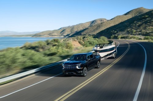 5 Things You Need to Know About the 2027 Chevy Silverado