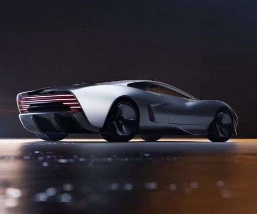 Callum Designs is Creating a Modern XJ220