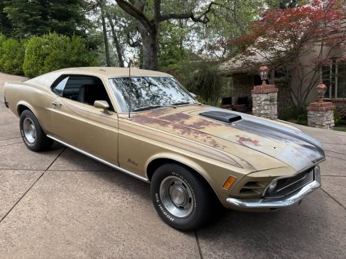 1970 Ford Mustang For Sale