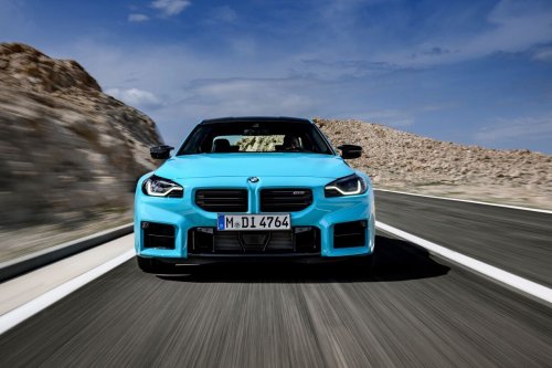 BMW's Last Rear-Drive Hero Is Now Getting AWD