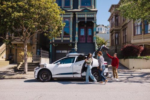 Waymo Robotaxis Got Stuck In Traffic And Ran Out Of Battery Power