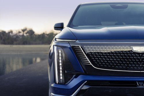 Cadillac Abandons Obscure Torque-Based Naming Strategy
