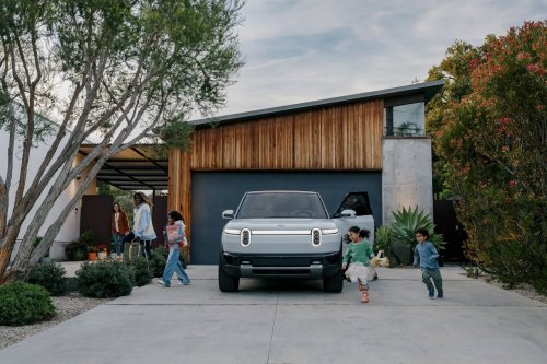 Rivian is Making More Trucks and Making More Money