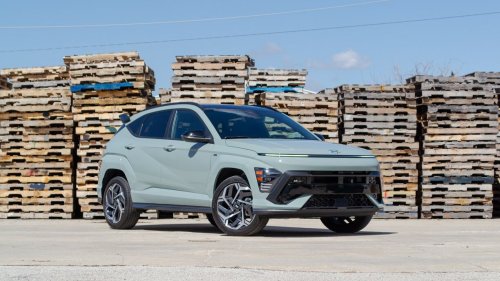 Hyundai Recalls Kona and Kona Electric Over Rear Seat Belt Defect