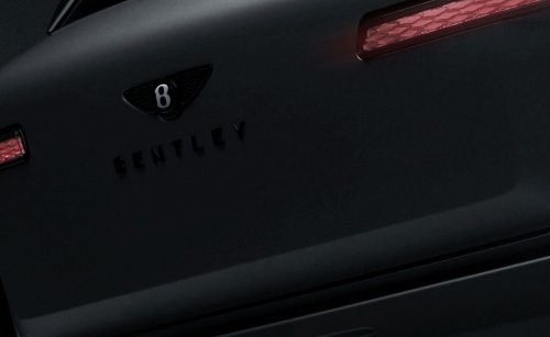What's a Torcal? Bentley Teases its First Ever EV