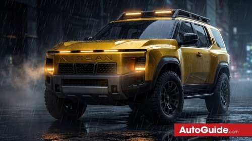 2029 Nissan Xterra: Everything We Know