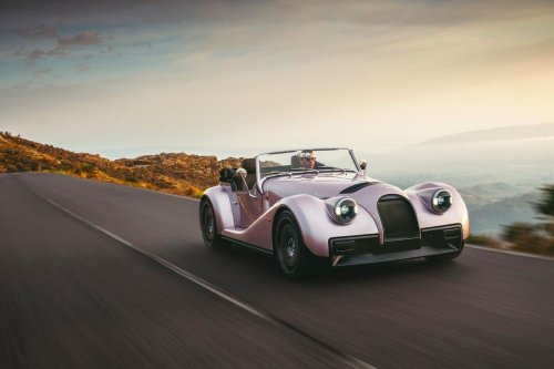 Morgan Supersport Order Books Open For USA Buyers, Wood Frame And All